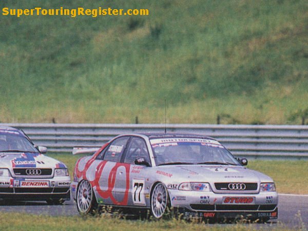 Andrej Studenič, Most 1998