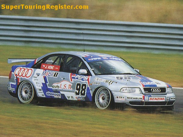 Josef Venc, Zeltweg 1998