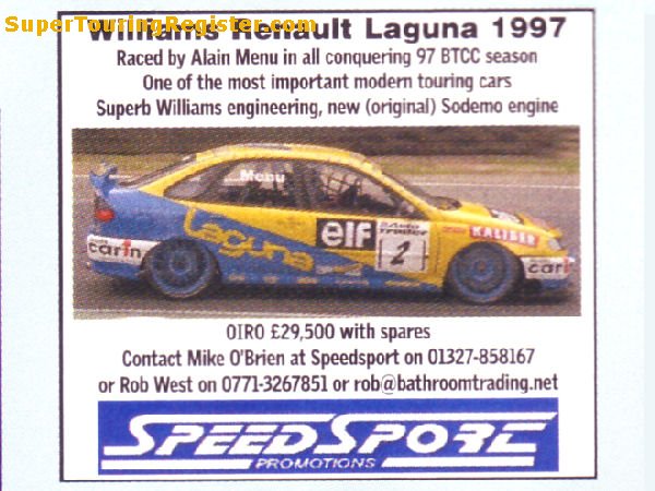 Autosport Magazine Nov 2004