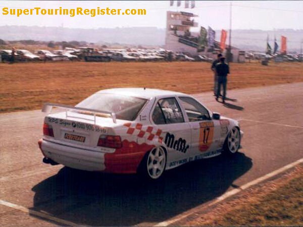 Peter Lanz / Mark de Nobrega