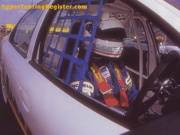 Victor Gonzalez, Portland 1996