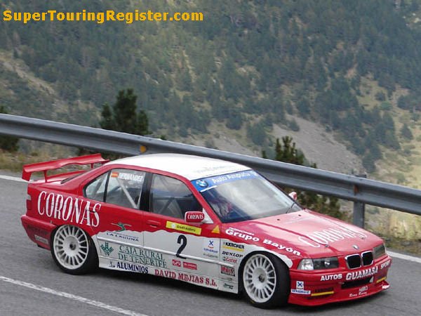 Carlos Hernández @ Valls d'Andorra, 2005