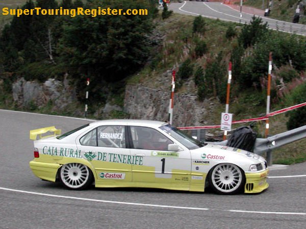 Carlos Hernández @ Valls d'Andorra, 2004