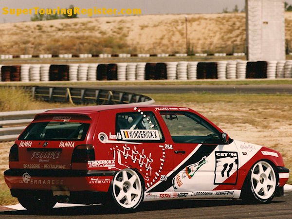 Bernard Winderickx