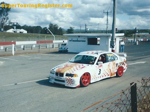 Michael Downard, Lakeside 2000