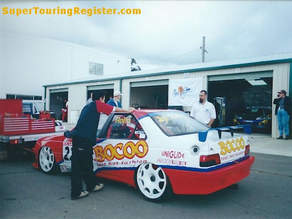 Carlos Rolfo, Lakeside 2000