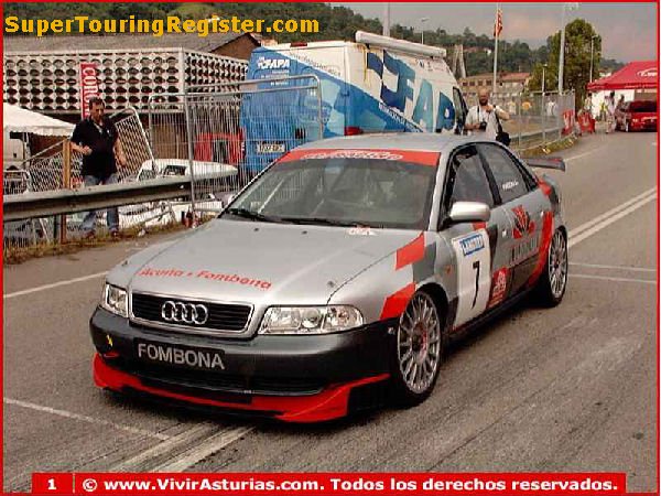 José Antonio López @ Santo Emiliano, 2005