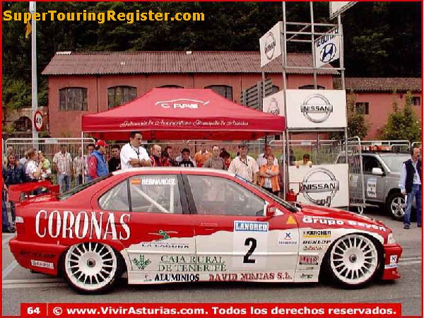 Carlos Hernández @ Santo Emiliano, 2005