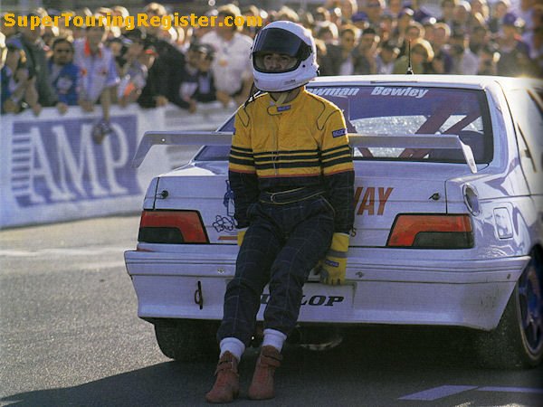 Dwayne Bewley, Bathurst 1997