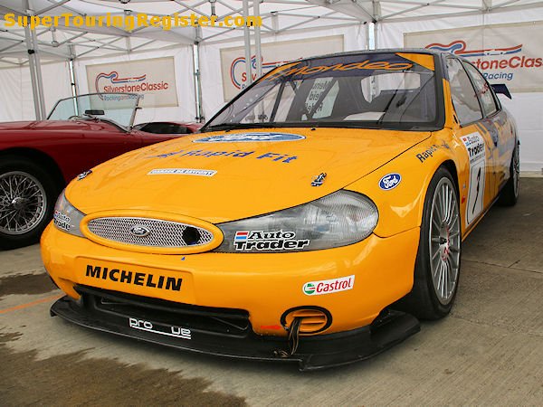 Silverstone, April 2016