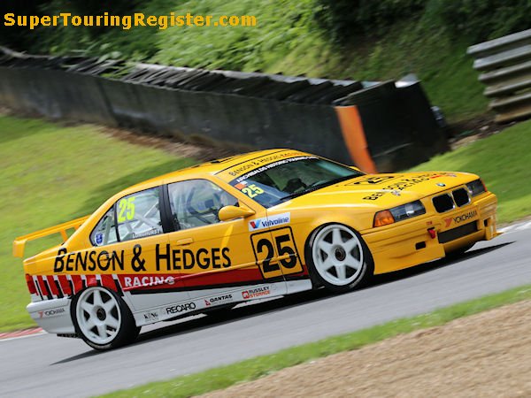 Lindsay O'Donnell, Brands Hatch 2016