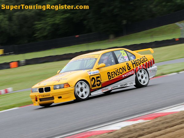 Lindsay O'Donnell, Brands Hatch 2016
