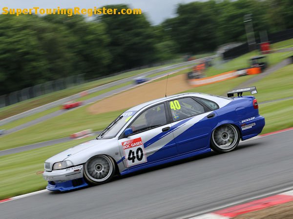 Michael Lyons, Brands Hatch, Jul 2016