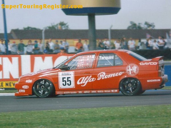 Gabriele Tarquini, Donington Park 1994