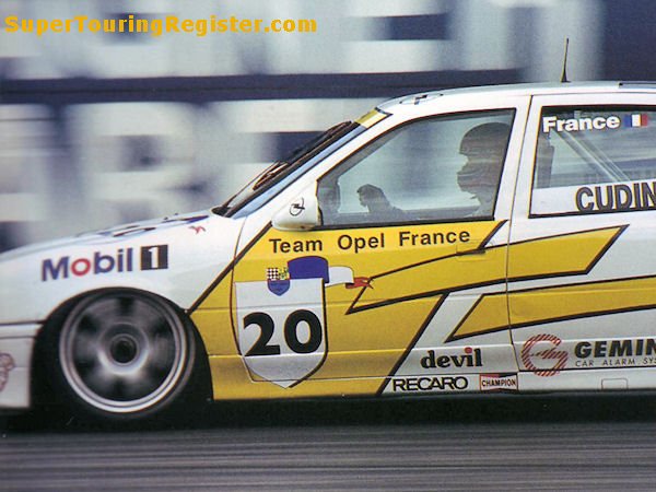 Alain Cudini