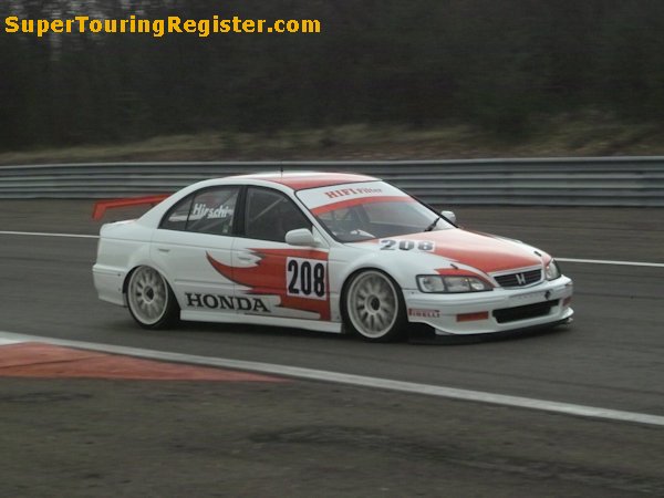 Pierre Hirschi, Dijon 2004