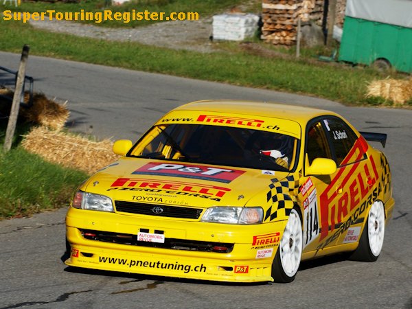 Jörg Schori, La Roche 2003