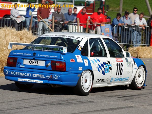 Richard Juillard, La Roche 2003