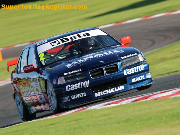 Paul Smith, Oulton Park 2016