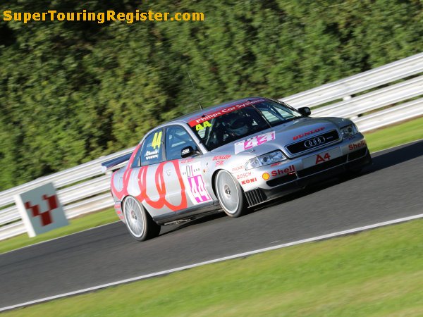 Phil Keen, Oulton Park 2016