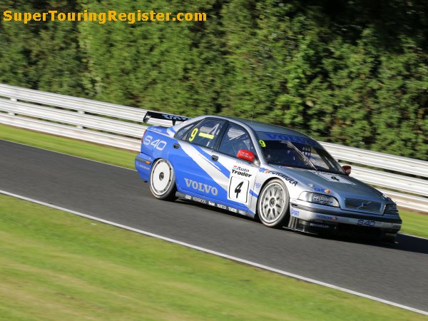 Aaron Moulton-Smith, Oulton Park 2016