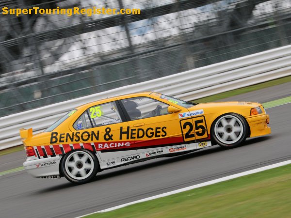 Tony Longhurst, Silverstone 2016