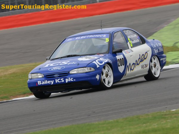 Alvin Powell, Silverstone 2016