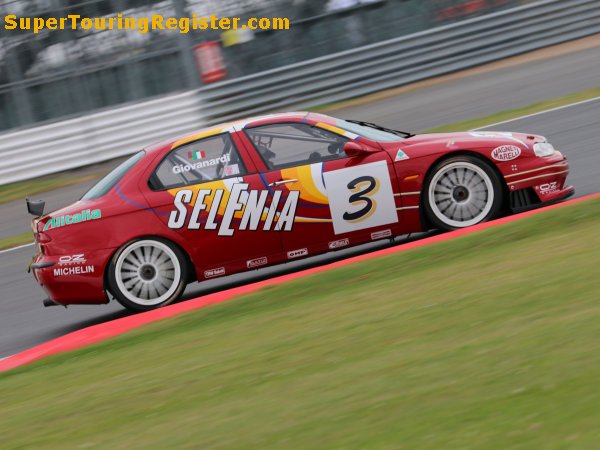 John Pearson, Silverstone 2016