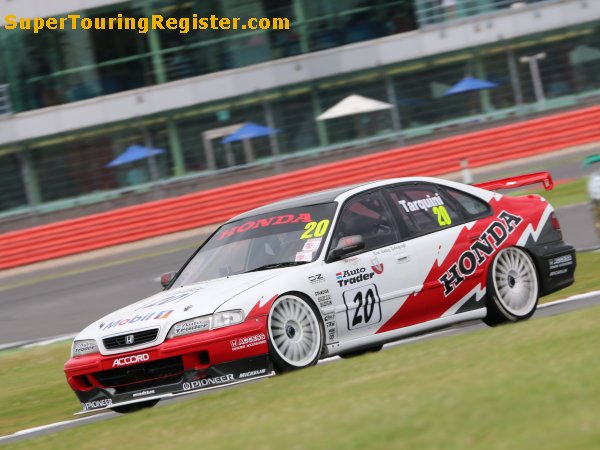 Jon Finnemore, Silverstone 2016