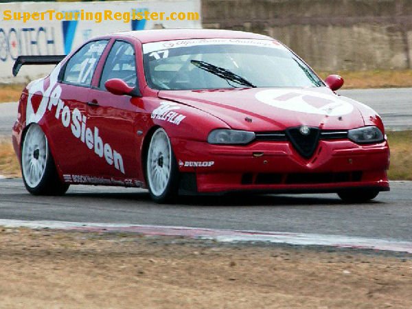 Michiel Smits @ Zolder, July 2005