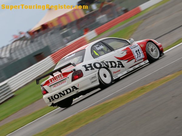 Graeme Dodd, Silverstone 2016