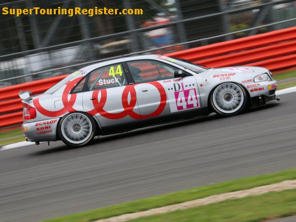 Guy Minshaw, Silverstone 2016