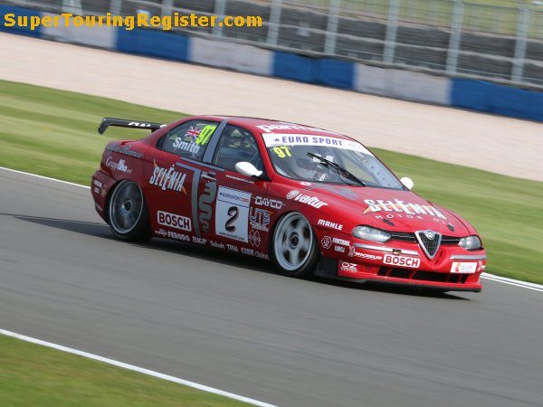 Neil Smith, Donington 2017