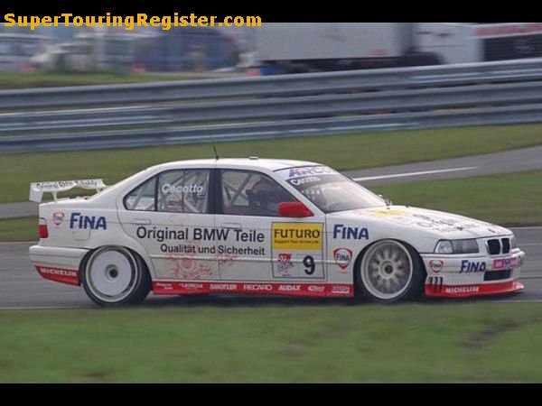 Johnny Cecotto, STW-Cup 1998