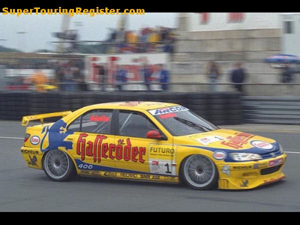 Laurent Aiello, STW-Cup 1998