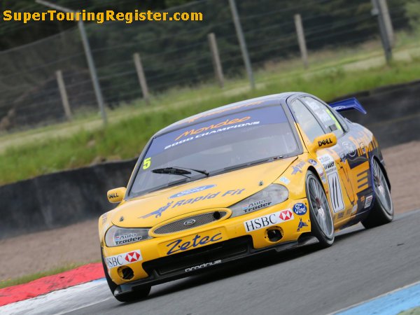 Alvin Powell, Knockhill 2017