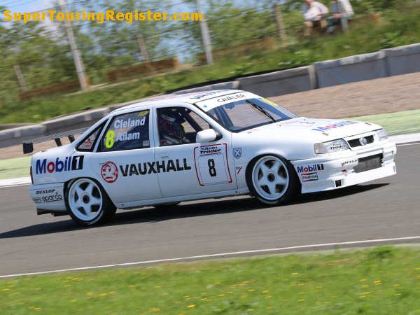 Finlay Crocker, Knockhill 2017