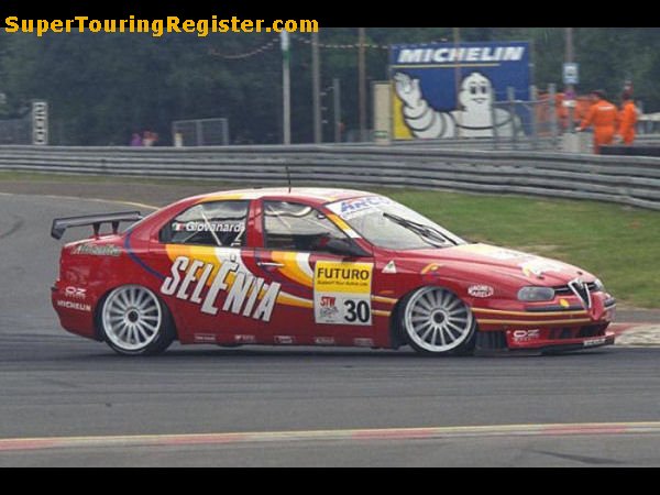 Fabrizio Giovanardi, STW-Cup 1998