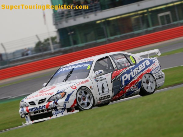 Dave Jarman, Silverstone 2017