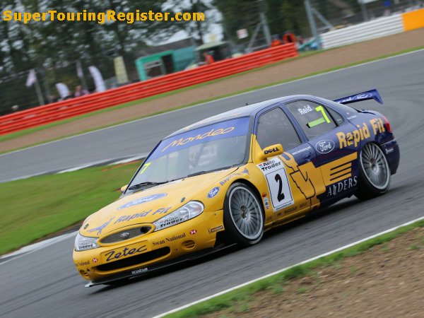 Darren Feilding, Silverstone 2017
