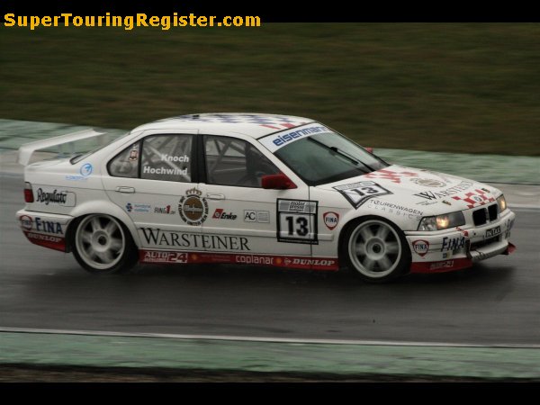 Timo Hochwind / Bernd Knoch, Hockenheim 2017