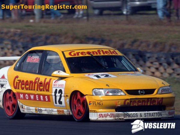 Cameron McLean, Lakeside 1997