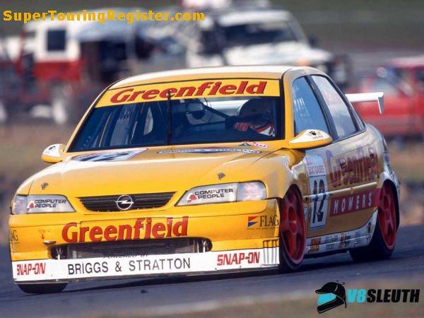 Cameron McLean, Lakeside 1997
