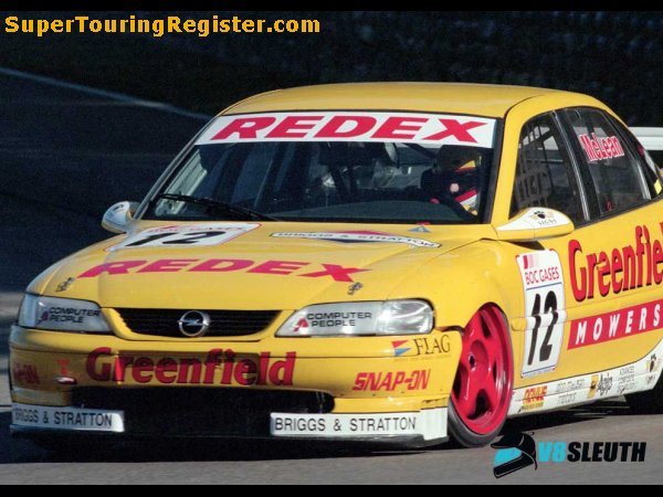Cameron McLean, Amaroo Park 1997