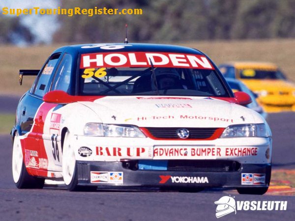 John Henderson, Oran Park 2000