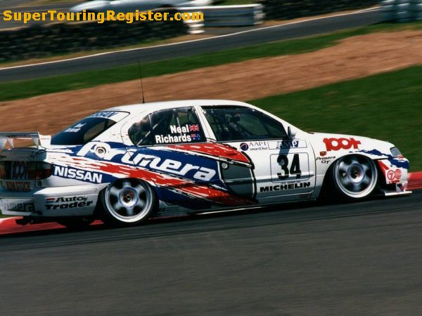 Matt Neal / Steven Richards, Bathurst 1998