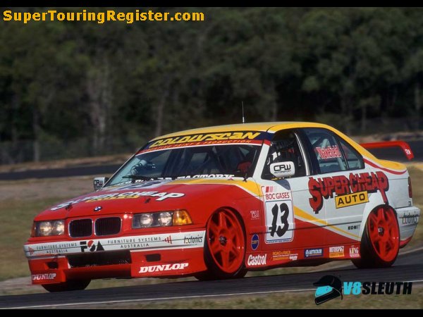 Wayne Wakefield, Lakeside 1997