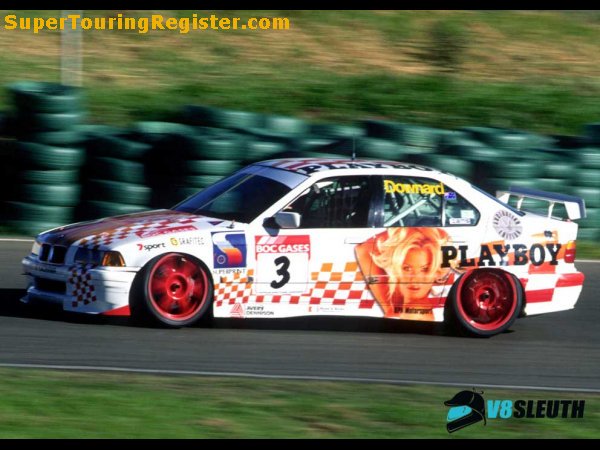 Michael Downard, Oran Park 2000