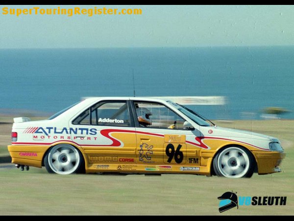 Mark Adderton, Phillip Island