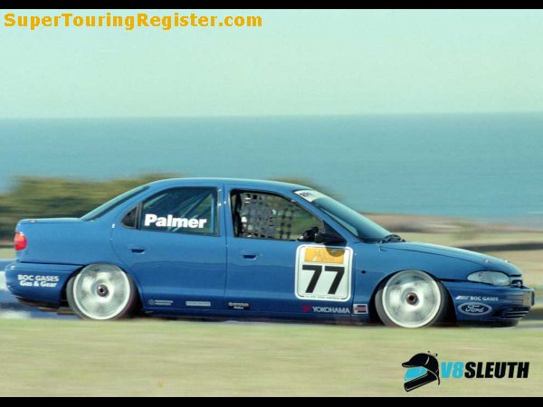 Darren Palmer, Phillip Island